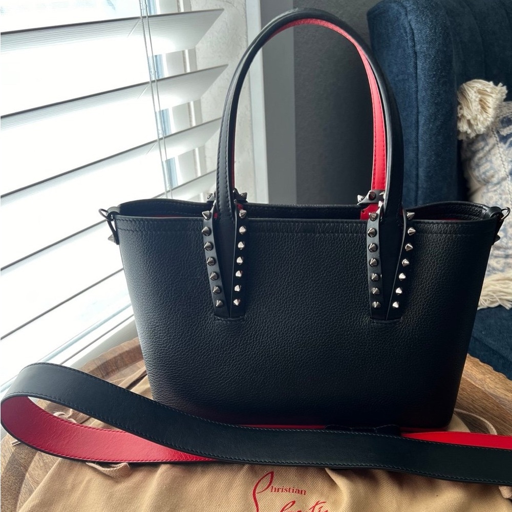 Christian Louboutin Cabata Mini Tote
